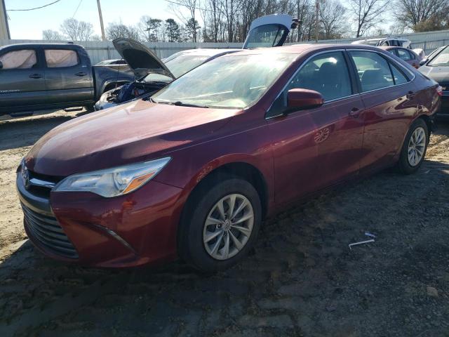 TOYOTA CAMRY LE 2017 4t1bf1fkxhu764086