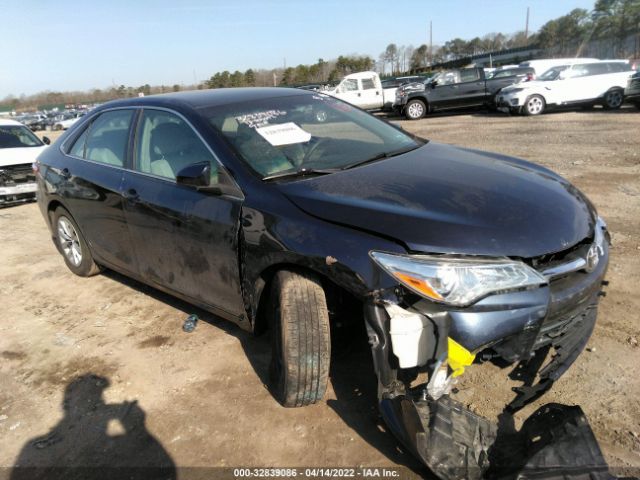 TOYOTA CAMRY 2017 4t1bf1fkxhu764296