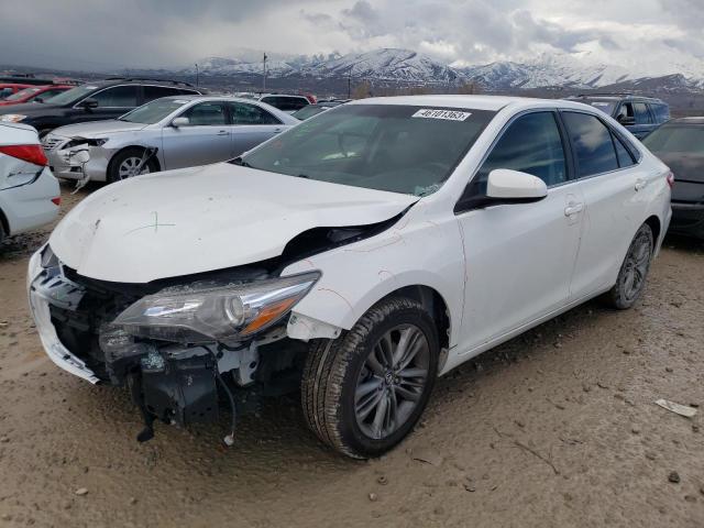 TOYOTA CAMRY LE 2017 4t1bf1fkxhu764380