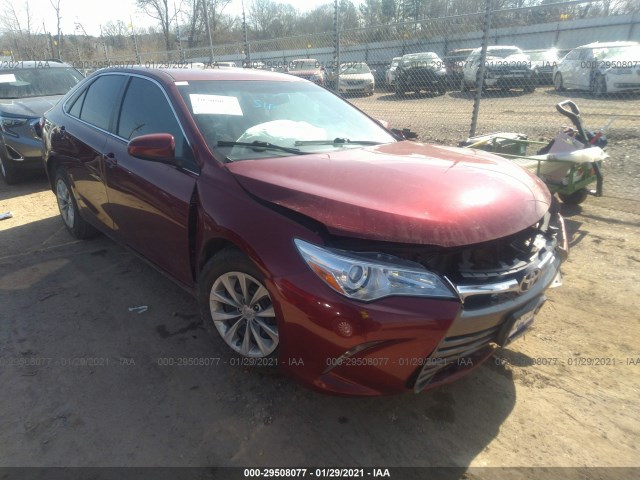 TOYOTA CAMRY 2017 4t1bf1fkxhu764766