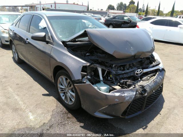 TOYOTA CAMRY 2017 4t1bf1fkxhu765089