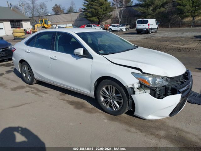 TOYOTA CAMRY 2017 4t1bf1fkxhu765318