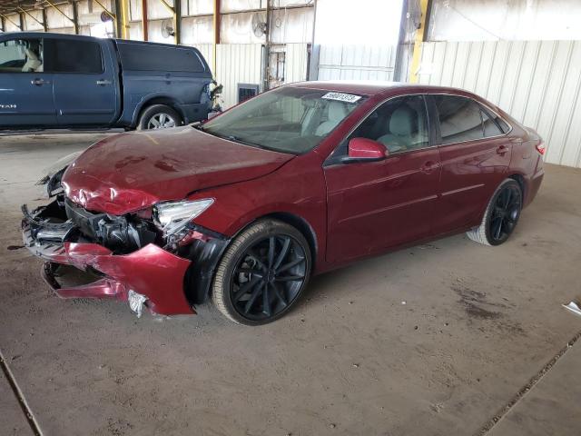 TOYOTA CAMRY LE 2017 4t1bf1fkxhu765450