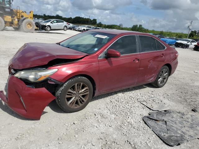 TOYOTA CAMRY LE 2017 4t1bf1fkxhu766565