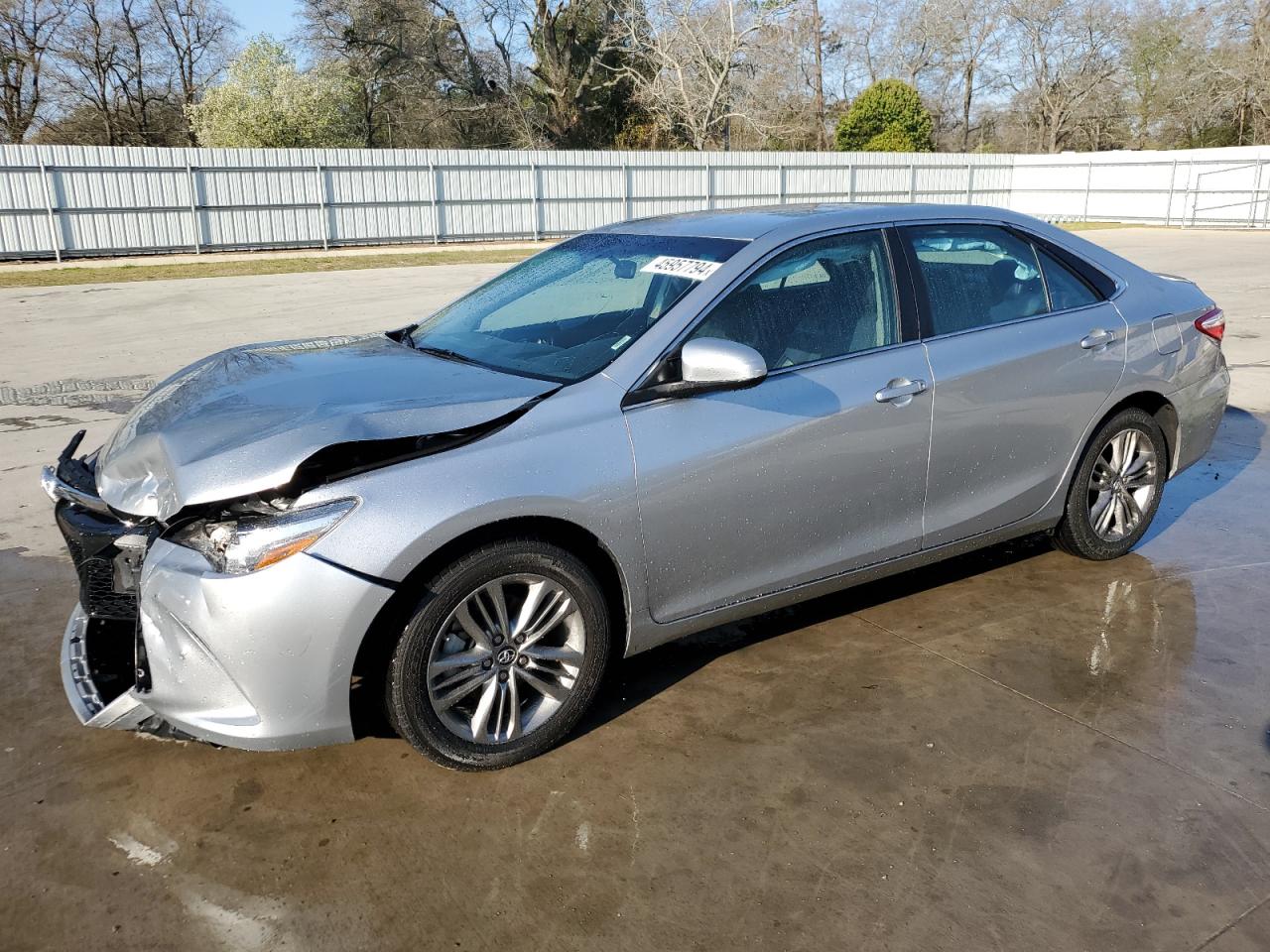 TOYOTA CAMRY 2017 4t1bf1fkxhu767439