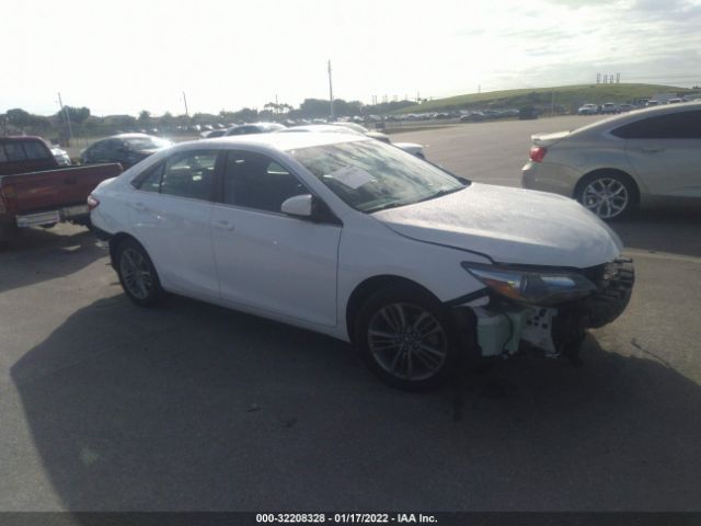 TOYOTA CAMRY 2017 4t1bf1fkxhu767652