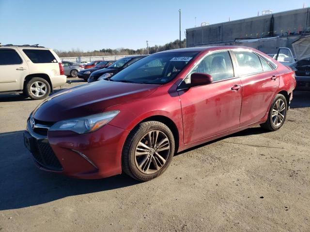 TOYOTA CAMRY LE 2017 4t1bf1fkxhu767702