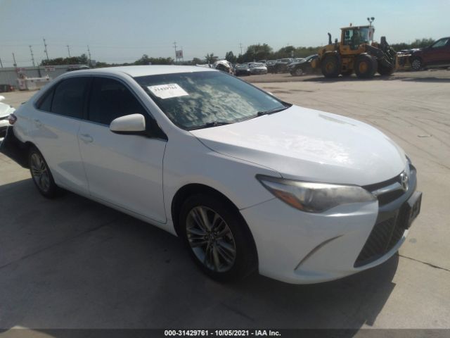 TOYOTA CAMRY 2017 4t1bf1fkxhu771409