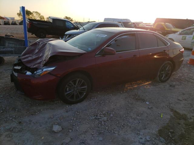 TOYOTA CAMRY LE 2017 4t1bf1fkxhu771927