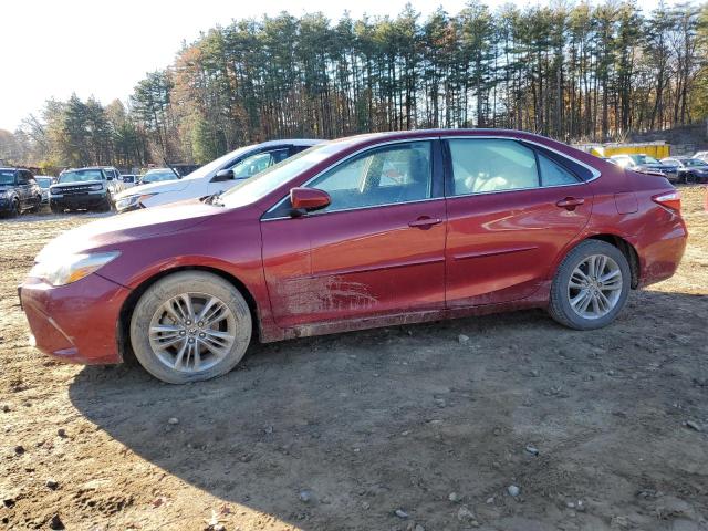 TOYOTA CAMRY 2017 4t1bf1fkxhu772835