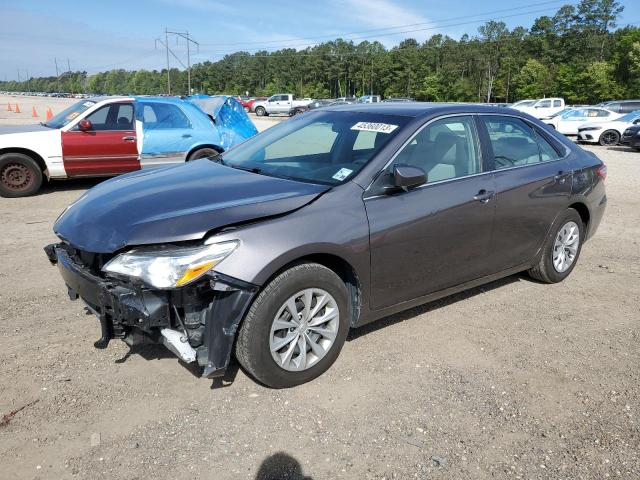 TOYOTA CAMRY LE 2017 4t1bf1fkxhu773340