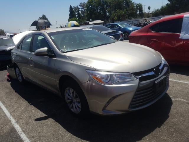 TOYOTA CAMRY LE 2017 4t1bf1fkxhu773614