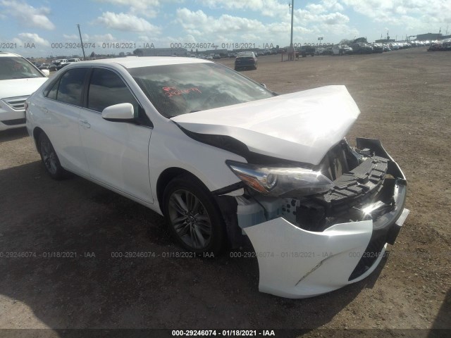 TOYOTA CAMRY 2017 4t1bf1fkxhu774780