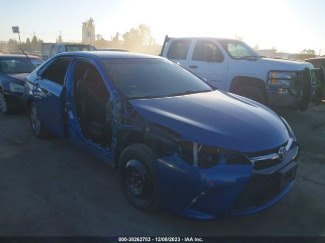 TOYOTA CAMRY 2017 4t1bf1fkxhu775511