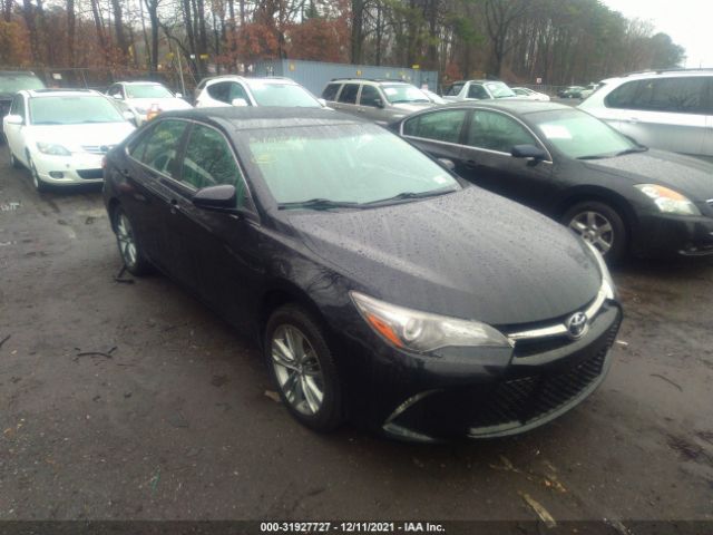 TOYOTA CAMRY 2017 4t1bf1fkxhu776366