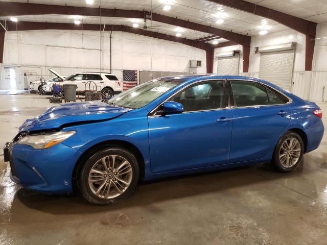 TOYOTA CAMRY 2017 4t1bf1fkxhu776545