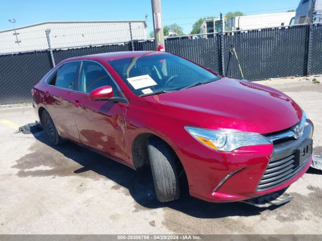 TOYOTA CAMRY 2017 4t1bf1fkxhu777761