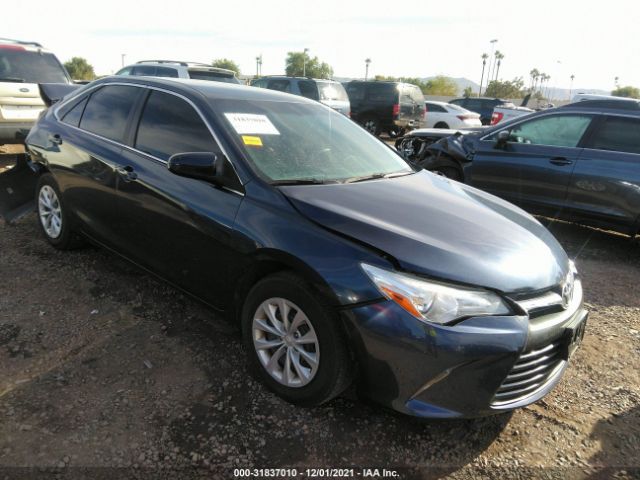 TOYOTA CAMRY 2017 4t1bf1fkxhu778246