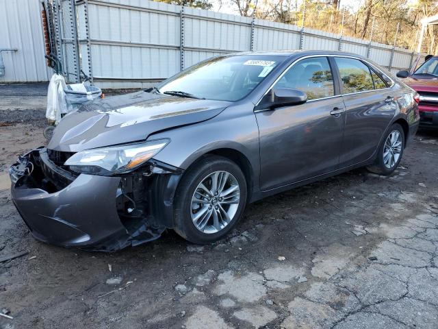 TOYOTA CAMRY LE 2017 4t1bf1fkxhu778389