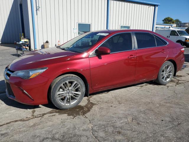 TOYOTA CAMRY LE 2017 4t1bf1fkxhu779218