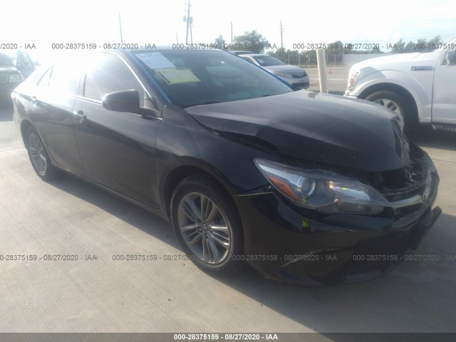 TOYOTA CAMRY 2017 4t1bf1fkxhu784323