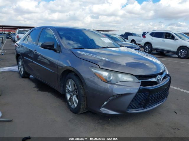 TOYOTA CAMRY 2017 4t1bf1fkxhu784354