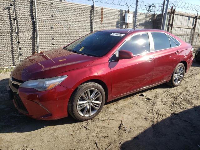 TOYOTA CAMRY LE 2017 4t1bf1fkxhu784676