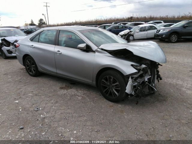 TOYOTA CAMRY 2017 4t1bf1fkxhu785309