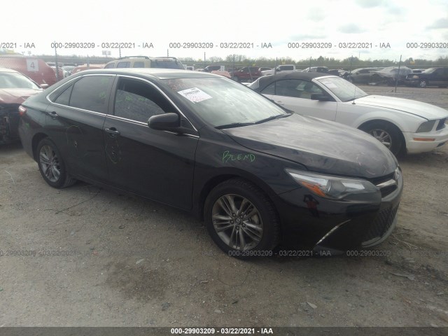 TOYOTA CAMRY 2017 4t1bf1fkxhu787822