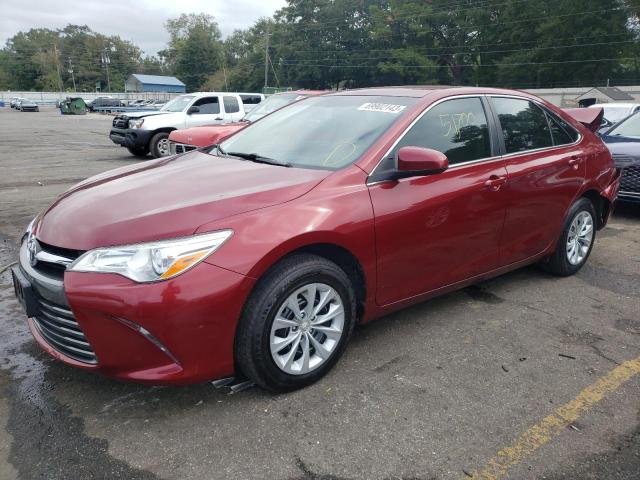 TOYOTA CAMRY 2017 4t1bf1fkxhu787951