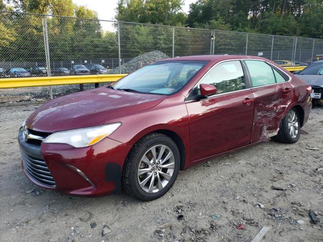 TOYOTA CAMRY LE 2017 4t1bf1fkxhu791286