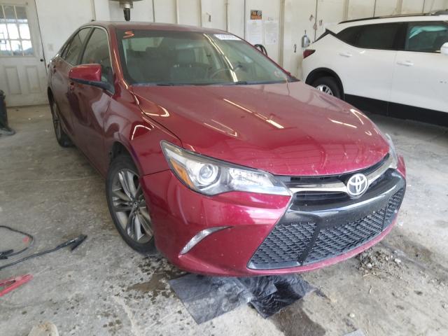 TOYOTA CAMRY LE 2017 4t1bf1fkxhu791675