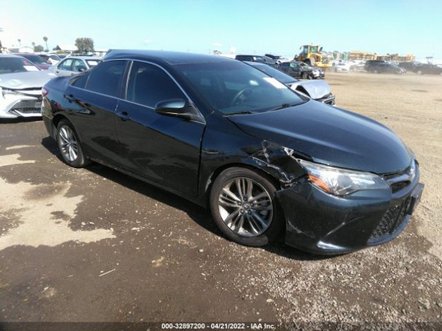 TOYOTA CAMRY 2017 4t1bf1fkxhu792048