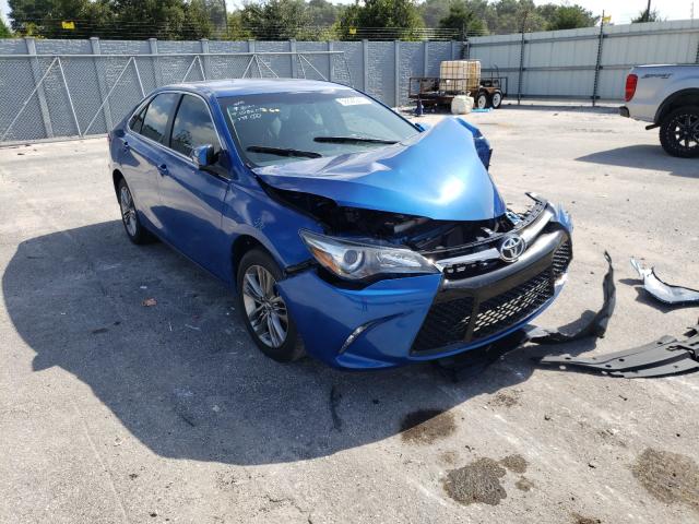 TOYOTA CAMRY LE 2017 4t1bf1fkxhu792552