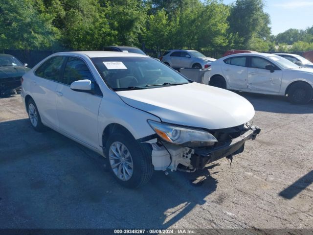 TOYOTA CAMRY 2017 4t1bf1fkxhu792793