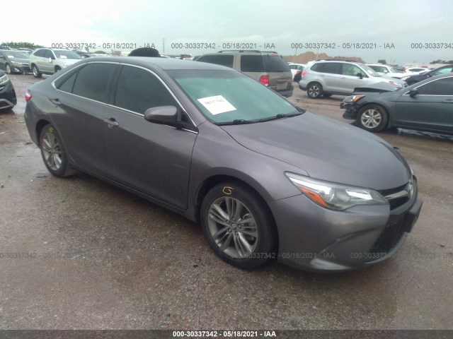 TOYOTA CAMRY 2017 4t1bf1fkxhu795533