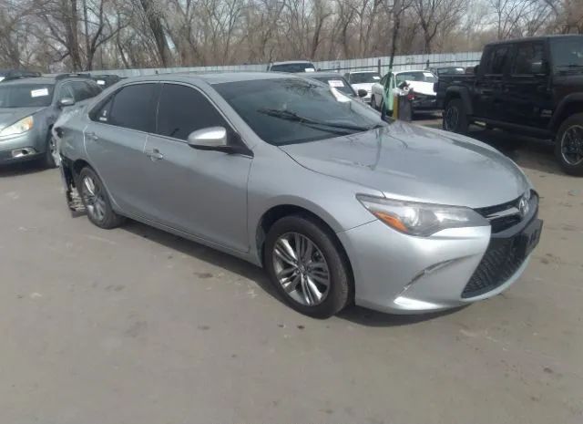 TOYOTA CAMRY 2017 4t1bf1fkxhu796469