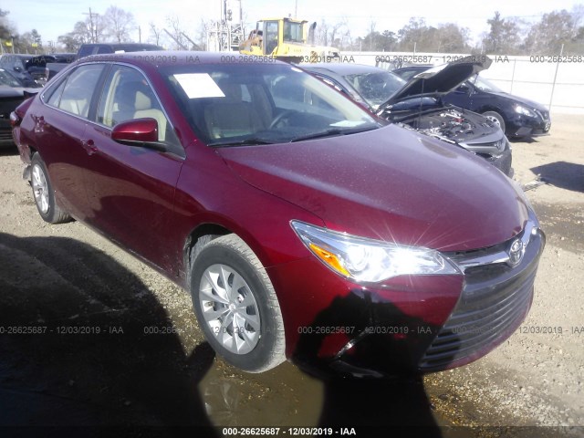 TOYOTA CAMRY 2017 4t1bf1fkxhu797427