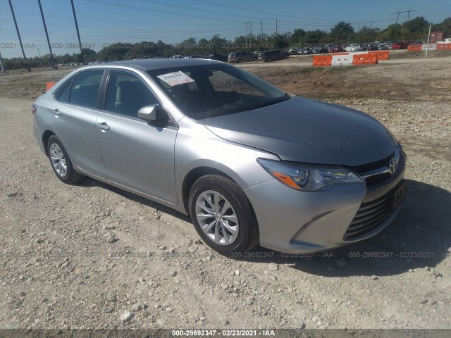 TOYOTA CAMRY 2017 4t1bf1fkxhu800472