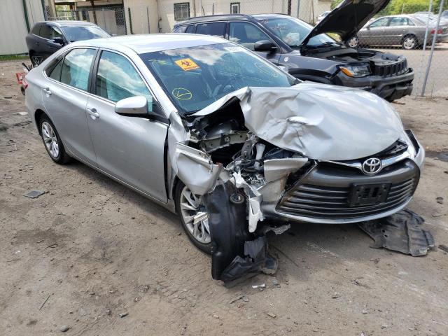 TOYOTA CAMRY LE 2017 4t1bf1fkxhu802769