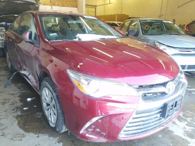 TOYOTA CAMRY LE 2017 4t1bf1fkxhu805686