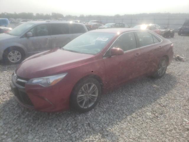 TOYOTA CAMRY LE 2017 4t1bf1fkxhu806188