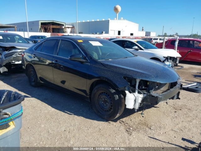 TOYOTA CAMRY 2017 4t1bf1fkxhu807809