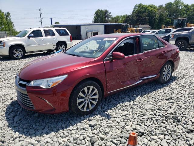 TOYOTA CAMRY LE 2017 4t1bf1fkxhu809768