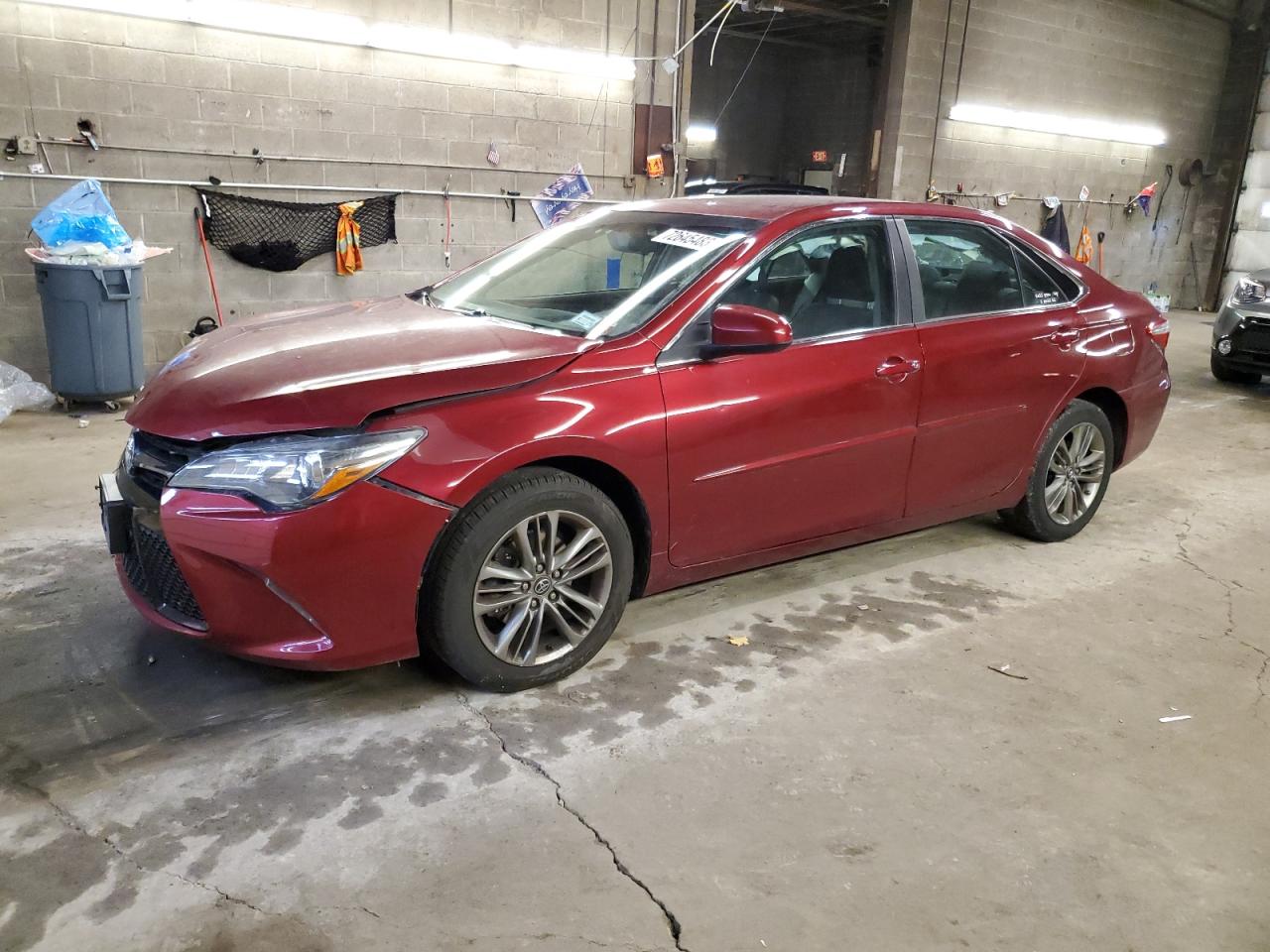 TOYOTA CAMRY 2017 4t1bf1fkxhu810466