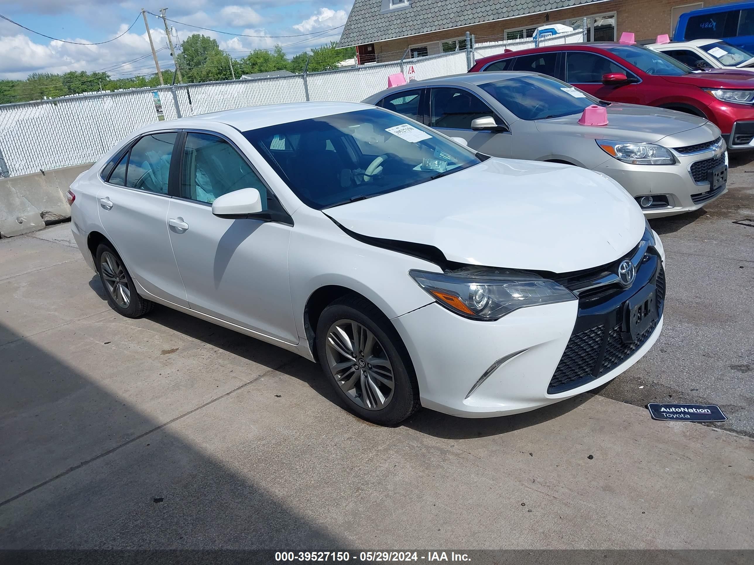 TOYOTA CAMRY 2017 4t1bf1fkxhu810810