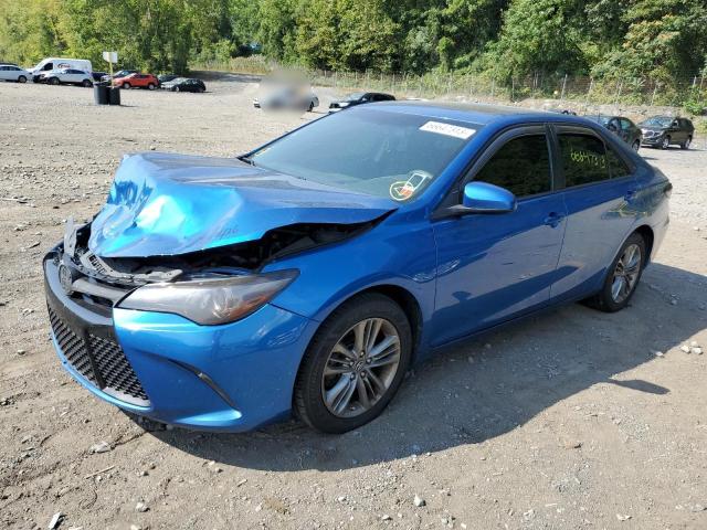 TOYOTA CAMRY LE 2017 4t1bf1fkxhu811360