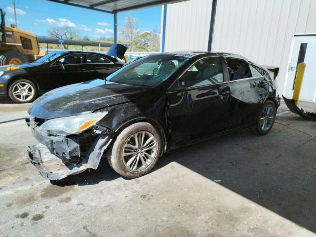 TOYOTA CAMRY LE 2017 4t1bf1fkxhu811553