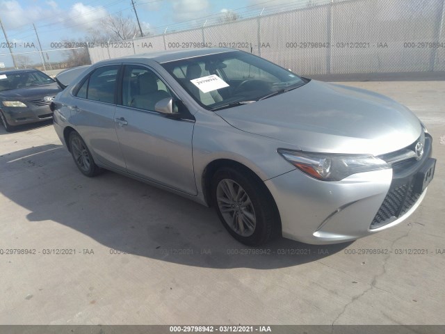 TOYOTA CAMRY 2017 4t1bf1fkxhu811729