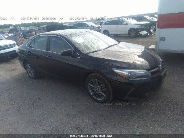 TOYOTA CAMRY 2017 4t1bf1fkxhu811830